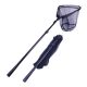 Folding Aluminum Alloy Hand-copied Net Fishing Gear Accessories