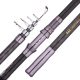 Carbon Fiber Fishing Rod Portable Superhard Telescopic Fishing Pole Gift For Him